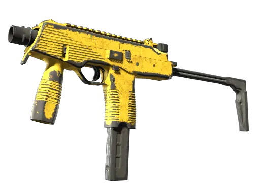 MP9 | 威吓者 (久经沙场)