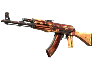 AK-47 | X 射线 (崭新出厂)