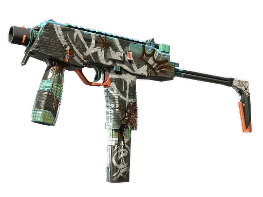 MP9 | 都市霸王 (崭新出厂)