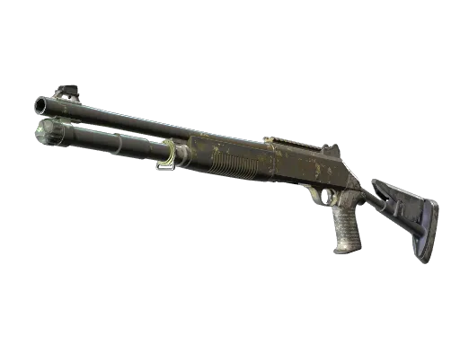 XM1014（纪念品） | 半调转换 (战痕累累)