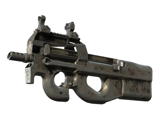 P90 | 枯焦之色 (崭新出厂)