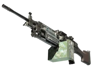 M249 | 暴雪大理石纹 (战痕累累)