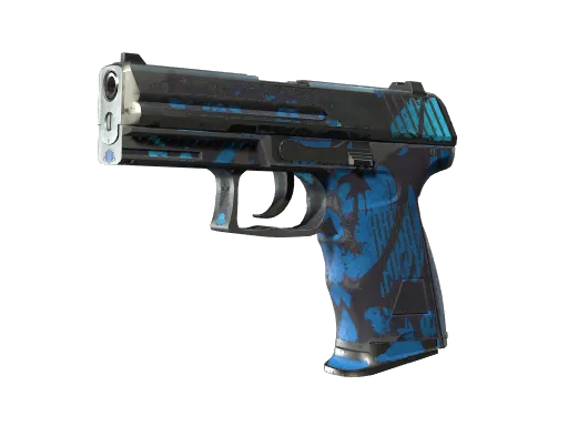 P2000 | 海洋 (破损不堪)