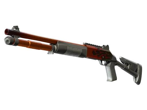 XM1014（StatTrak™） | 特克卢喷射者 (久经沙场)
