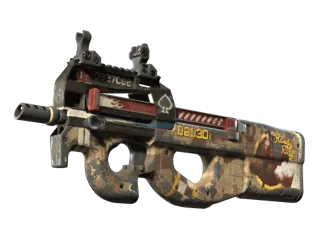 P90 | 兰迪快冲 (久经沙场)