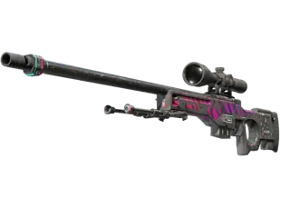 AWP | 迷人眼 (久经沙场)