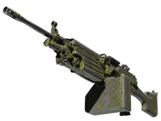 M249 | 鳄鱼网格 (战痕累累)