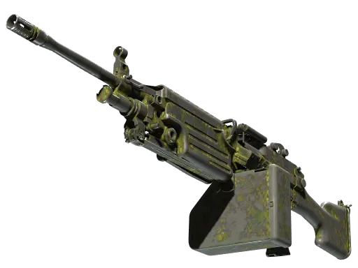 M249（纪念品） | 鳄鱼网格 (破损不堪)