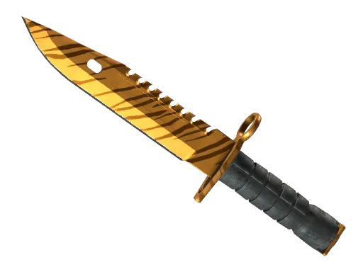 M9 刺刀（★ StatTrak™） | 虎牙 (崭新出厂)