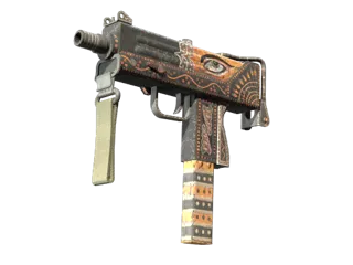 MAC-10 | 冉吉 (久经沙场)