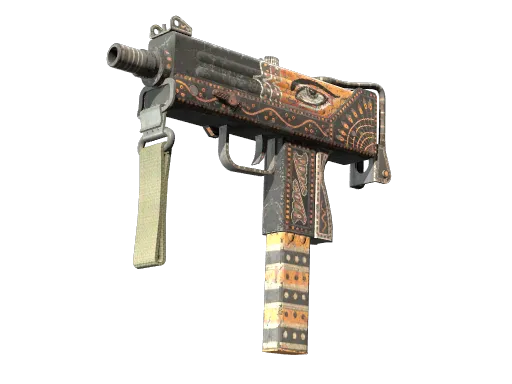 MAC-10 | 冉吉 (破损不堪)