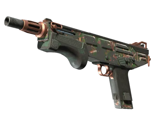 MAG-7 | 野树林 (久经沙场)