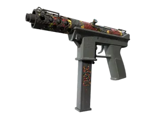 Tec-9 | 蛇-9 (久经沙场)