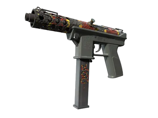 Tec-9（StatTrak™） | 蛇-9 (崭新出厂)