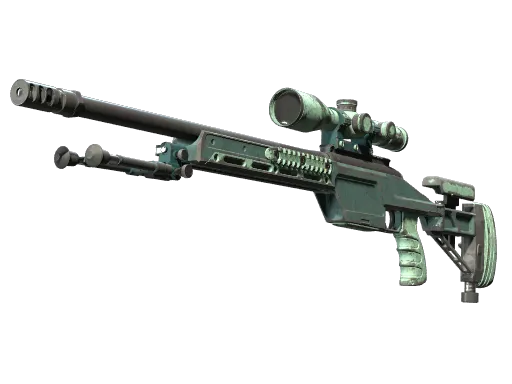 SSG 08 | 蓝色云杉 (崭新出厂)