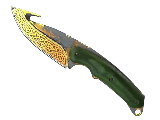穿肠刀（★ StatTrak™） | 传说 (破损不堪)