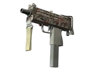 MAC-10 | 阿罗哈 (战痕累累)