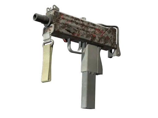 MAC-10（StatTrak™） | 阿罗哈 (崭新出厂)