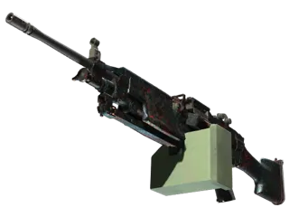 M249 | 岩浆 (久经沙场)