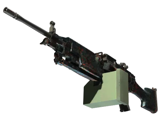 M249 | 岩浆 (崭新出厂)
