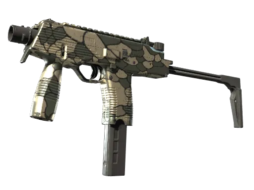 MP9 | 砂垢 (略有磨损)