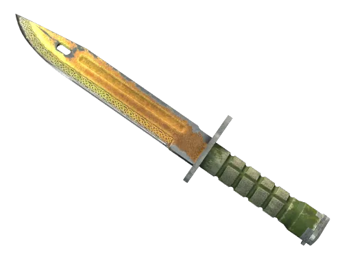 刺刀（★ StatTrak™） | 传说 (崭新出厂)
