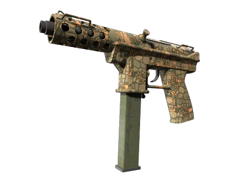 Tec-9 | 上古图腾 (破损不堪)