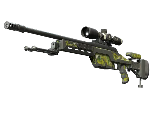 SSG 08 | 春季方巾 (略有磨损)