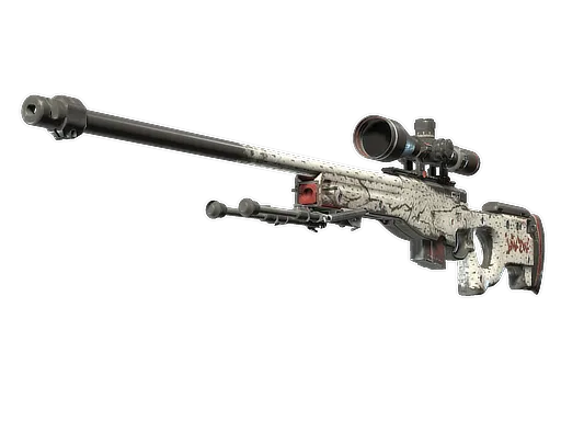 AWP | 灵缇 (战痕累累)