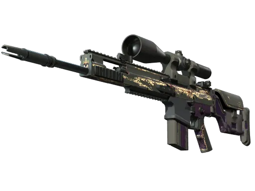 SCAR-20 | 大宪章 (久经沙场)
