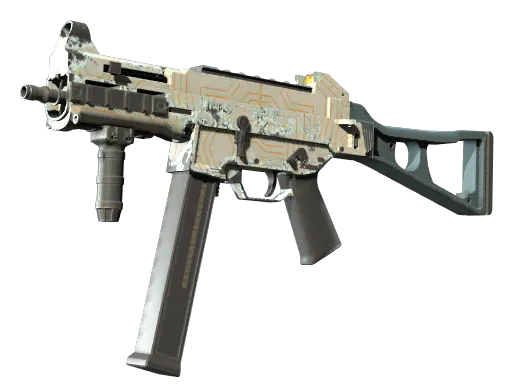 UMP-45（纪念品） | 迷之宫 (久经沙场)