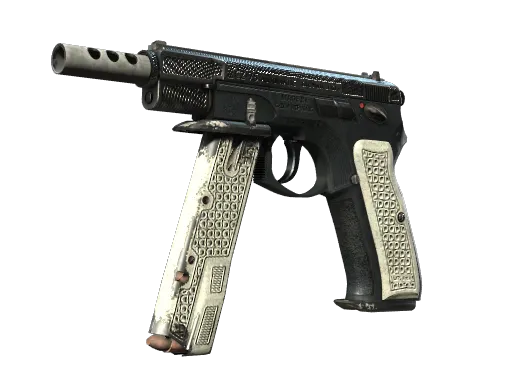 CZ75自动型 | 印花板 (破损不堪)