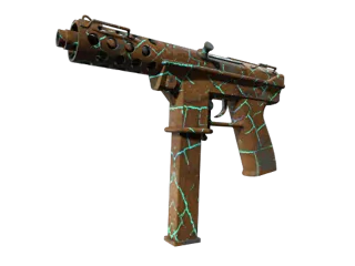 Tec-9 | 碎蛋白石 (久经沙场)