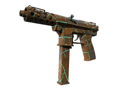 Tec-9 | 碎蛋白石 (战痕累累)