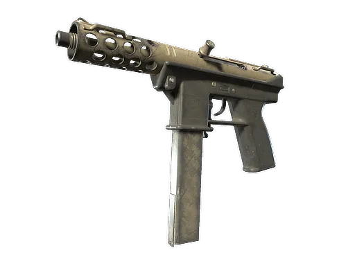 Tec-9 | 生瓷 (久经沙场)