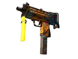 MAC-10 | 潜行者 (战痕累累)