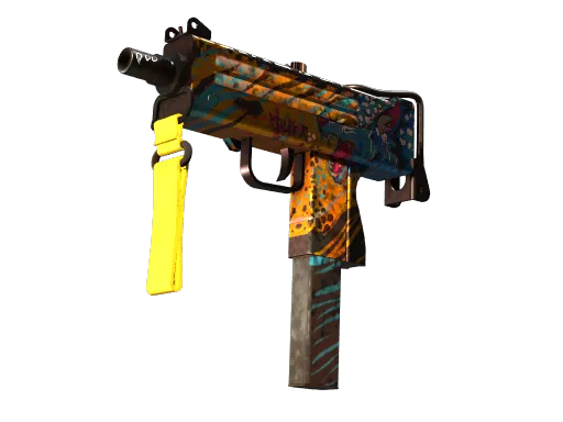 MAC-10 | 潜行者 (崭新出厂)