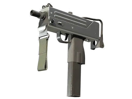 MAC-10 | 银质 (崭新出厂)