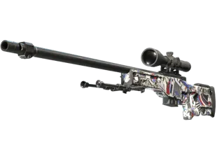 AWP | 复古流行 (崭新出厂)