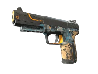 FN57 | 三位一体 (久经沙场)