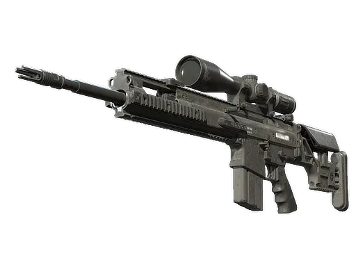 SCAR-20 | 锌元素 (崭新出厂)