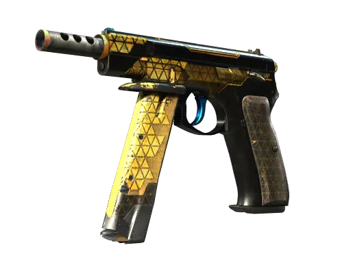 CZ75自动型（纪念品） | 辛迪加 (战痕累累)