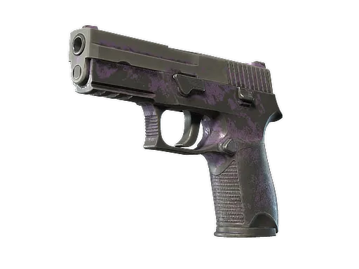 P250 | 绛络 (战痕累累)