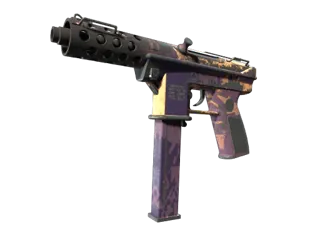 Tec-9 | 沙尘暴 (久经沙场)