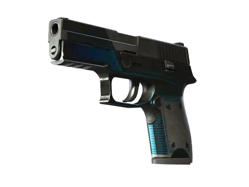 P250 | 元素轮廓 (破损不堪)
