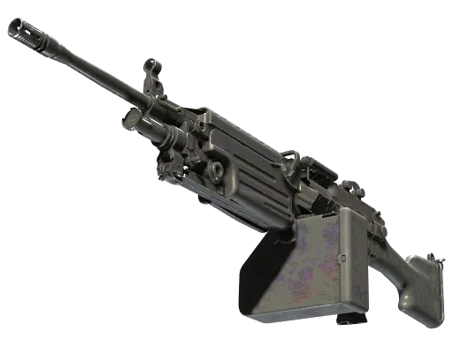 M249（纪念品） | 时频谱 (久经沙场)
