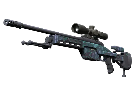 SSG 08 | 主机001 (破损不堪)