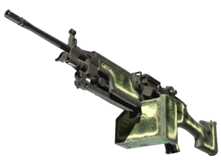 M249 | 等高线 (战痕累累)