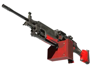 M249 | 系统锁定 (久经沙场)