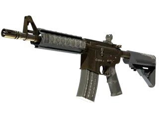 M4A4 | 皇家圣骑士 (久经沙场)